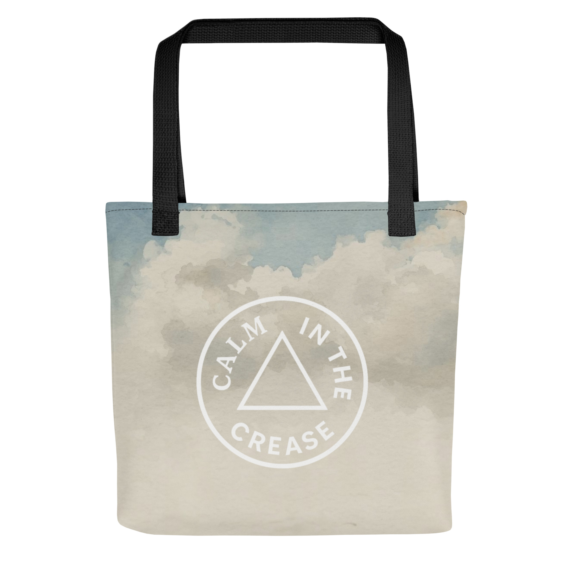 calm classic tote bag calm classic tote bag