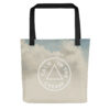 calm classic tote bag