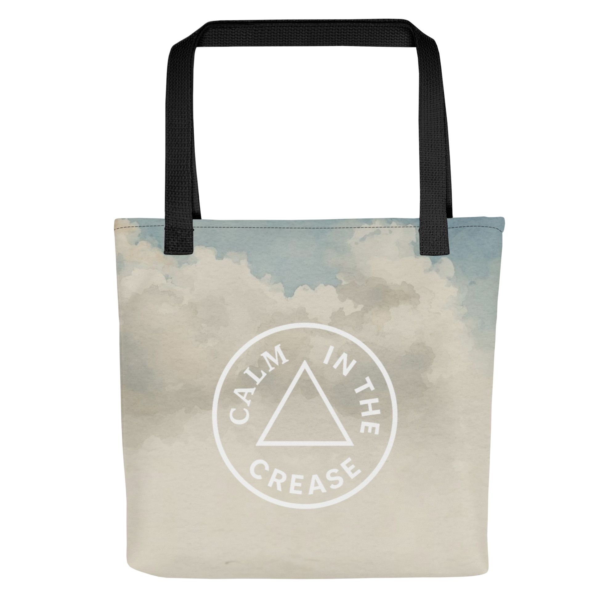 calm classic tote bag calm classic tote bag