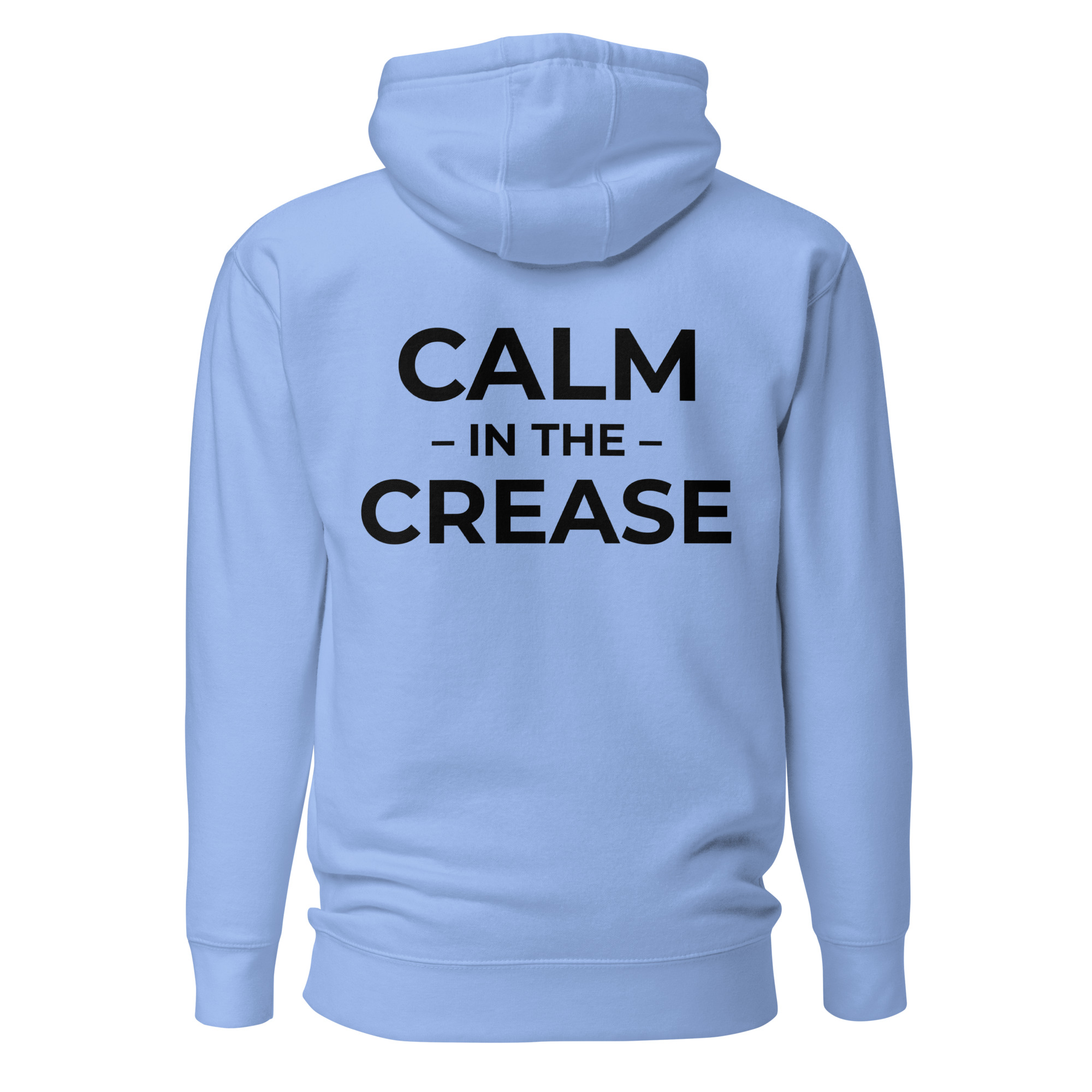 the calm symbol – dark text (unisex hoodie) the calm symbol – dark text (unisex hoodie)