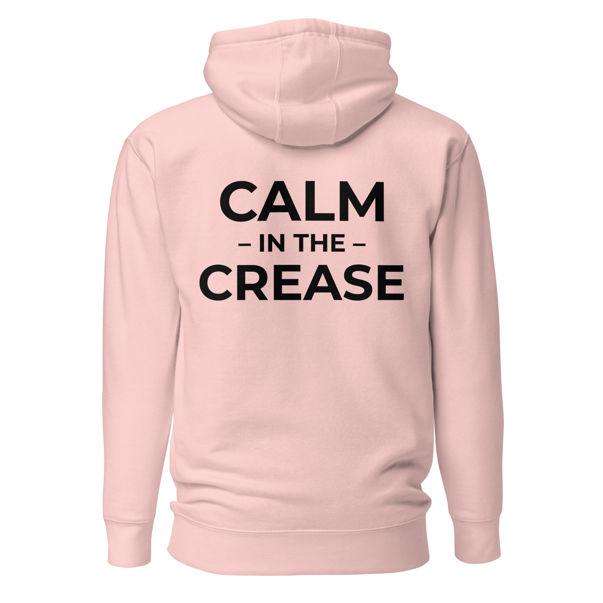 the calm symbol – dark text (unisex hoodie) the calm symbol – dark text (unisex hoodie)