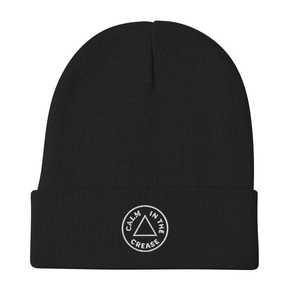 embroidered beanie embroidered beanie