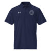 the calm classic – under armour® men's polo