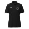 the calm classic – under armour® women’s polo