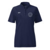 the calm classic – under armour® women’s polo