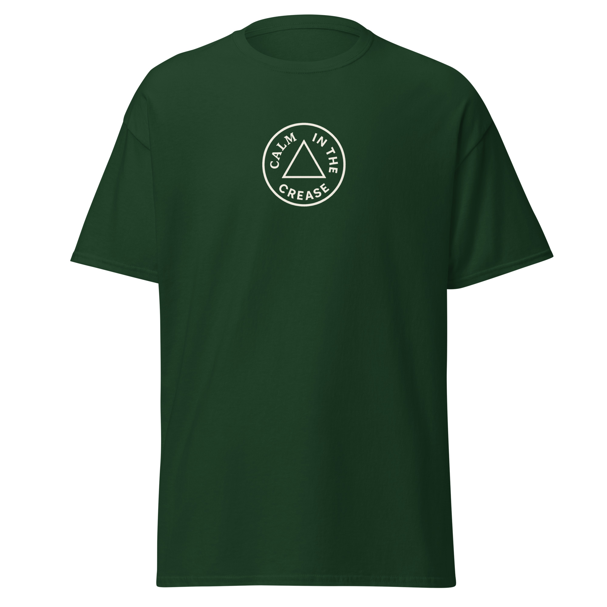 breathe, focus, save, repeat – green & cream (unisex classic tee) breathe, focus, save, repeat – green & cream (unisex classic tee)