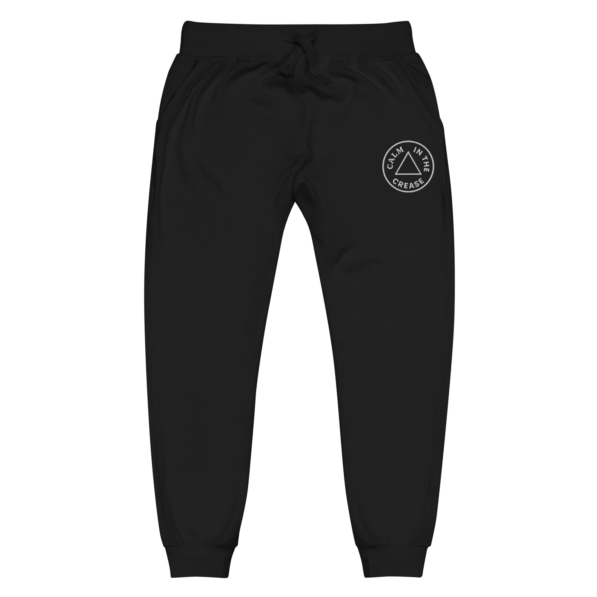 fleece calm unisex sweatpants
