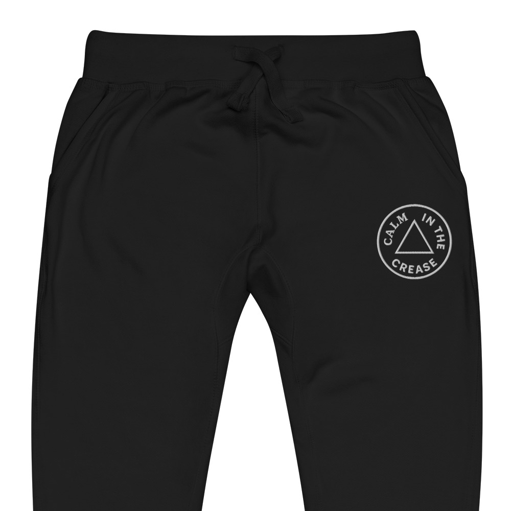 fleece calm unisex sweatpants