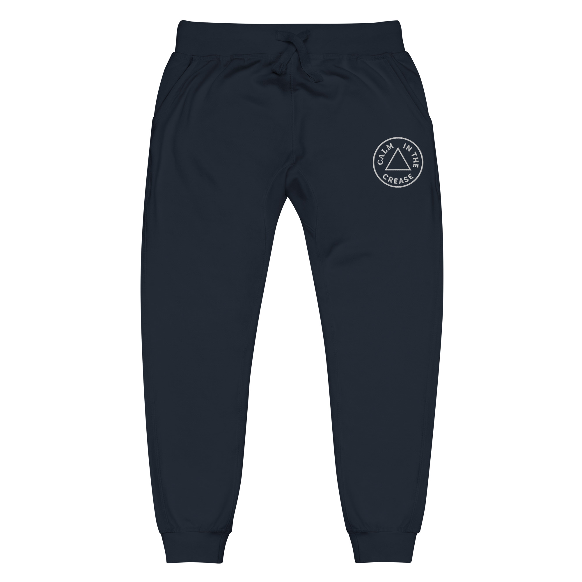 fleece calm unisex sweatpants