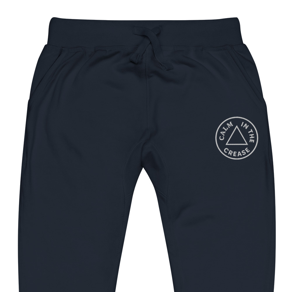 fleece calm unisex sweatpants
