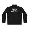 the calm symbol – lightweight quarter zip pullover