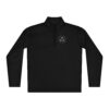 the calm symbol – lightweight quarter zip pullover