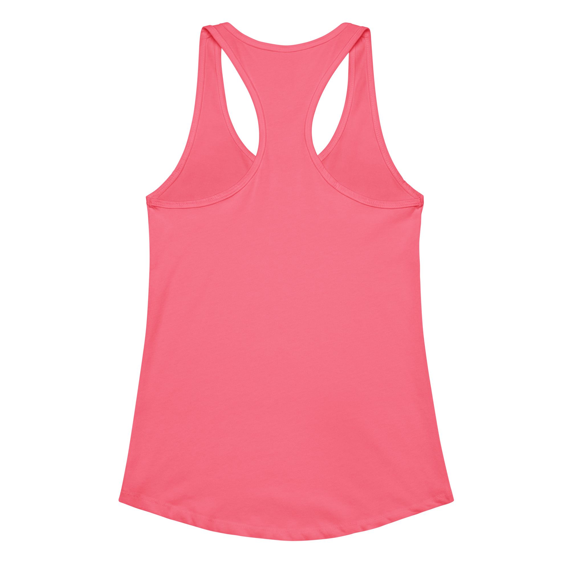 womens ideal racerback tank top hot pink back 6917ec113f63b.webp
