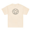 the calm starts with you – cream & green (youth classic tee)
